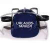 Trinkhelm Spaßhelm mit Print - Urlaubstanker - 51627
