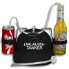 Trinkhelm Spaßhelm mit Print - Urlaubstanker - 51627