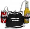 Trinkhelm Spaßhelm mit Print - Promille-Fahnder - 51631
