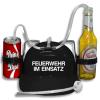 Trinkhelm Spaßhelm mit Printmotiv - Feuerwehr im Einsatz - 51645
