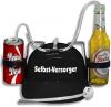 Trinkhelm Spaßhelm mit Printmotiv - Selbst-Versorger- 51651