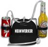 Trinkhelm Spaßhelm mit Print - Heimwerker - 51652