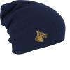 Longbeanie Slouch-Beanie Wintermütze Schäferhundkopf 54101