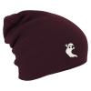 Longbeanie Slouch-Beanie Mütze Geist Ghost 54452