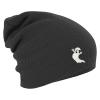 Longbeanie Slouch-Beanie Mütze Geist Ghost 54452