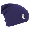 Longbeanie Slouch-Beanie Mütze Geist Ghost 54452