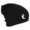 Longbeanie Slouch-Beanie Mütze Geist Ghost 54452