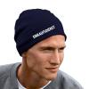 Longbeanie Slouch-Beanie Sommerbeanie mit Textildruck - EINKAUFSDIENST - 54458
