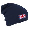 Longbeanie Slouch-Beanie Mütze Flagge Fahne Großbritanien United Kingdom 54477
