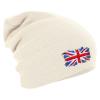 Longbeanie Slouch-Beanie Mütze Flagge Fahne Großbritanien United Kingdom 54477