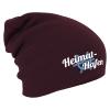 Longbeanie Slouch-Beanie Mütze Heimathafen Schiffrad 54488