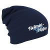 Longbeanie Slouch-Beanie Mütze Heimathafen Schiffrad 54488