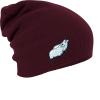 Longbeanie Slouch-Beanie Wintermütze Schafe 54501