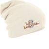 Longbeanie Slouch-Beanie Mütze Ex Kampfsau 54512