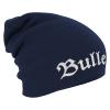 Longbeanie Slouch-Beanie Mütze Bulle 54517