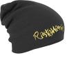 Longbeanie Slouch-Beanie Mütze Rastamanic 54525