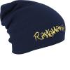 Longbeanie Slouch-Beanie Mütze Rastamanic 54525