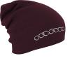 Longbeanie Slouch-Beanie Tatto Kette 54536