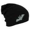Longbeanie Slouch-Beanie Fledermaus 54537