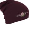 Longbeanie Slouch-Beanie RoseTattoo 54541