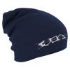 Longbeanie Slouch-Beanie Mütze Tribal 54548