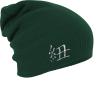 Longbeanie Slouch-Beanie Mütze Chinesisches Zeichen 54549