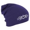Longbeanie Slouch-Beanie Mütze Tribal Tattoo 54551