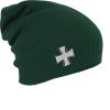 Longbeanie Slouch-Beanie Mütze Eisernes Kreuz 54559