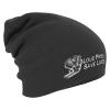 Longbeanie Slouch-Beanie Mütze Loud Pipes save Lives 54563