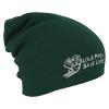Longbeanie Slouch-Beanie Mütze Loud Pipes save Lives 54563