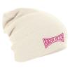 Longbeanie Slouch-Beanie Biker Bitch 54567