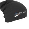 Longbeanie Slouch-Beanie Estland Fussball 54585