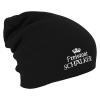 Longbeanie Slouch-Beanie Wintermütze Freistaat Schalker 54586