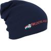 Longbeanie Slouch-Beanie Mütze Niederlande mit Fahne 54593