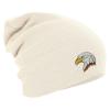 Longbeanie Slouch-Beanie Mütze Adlerkopf 54801