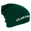 Longbeanie Slouch-Beanie Mütze US Airforce 54803