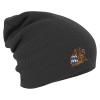 Longbeanie Slouch-Beanie Mütze Bayern Wappen Löwe 54809