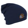 Longbeanie Slouch-Beanie Mütze Bayern Wappen Löwe 54809