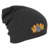 Longbeanie Slouch-Beanie Mütze Bayern Emblem 54810