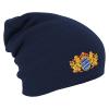 Longbeanie Slouch-Beanie Mütze Bayern Emblem 54810