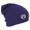 Longbeanie Slouch-Beanie Mütze Eisbär 54824