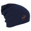 Longbeanie Slouch-Beanie Elch 54827