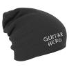 Longbeanie Slouch-Beanie Wintermütze Guitar Hero 54838