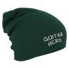 Longbeanie Slouch-Beanie Wintermütze Guitar Hero 54838
