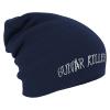 Longbeanie Slouch-Beanie Mütze Guitar Killer 54839