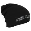 Longbeanie Slouch-Beanie Mütze Guitar Killer 54839