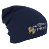 Longbeanie Slouch-Beanie Mütze Haflinger my best friend 54840
