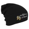Longbeanie Slouch-Beanie Mütze Haflinger my best friend 54840