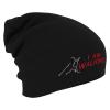 Longbeanie Slouch-Beanie Wintermütze I am walking 54843