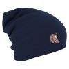 Longbeanie Slouch-Beanie Wintermütze Pferd 54860